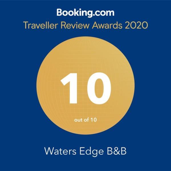 Waters Edge B&B Whitianga Esterno foto